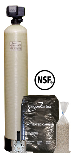 Centaur Carbon Water Filtration (Taste, Odor & Hydrogen Sulfide Removal)