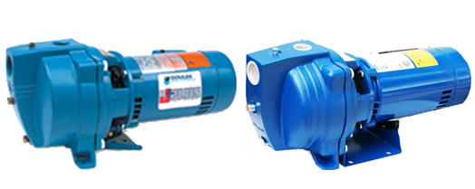 Jet Pumps from Goulds and Shakti