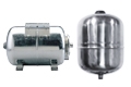 Zilmet Stainless Steel Pressure Tanks