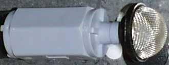 Fleck 2510 SXT AIO Digital Control Valve with Oxygen Chamber for