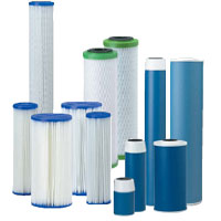 Replacement Filter Media